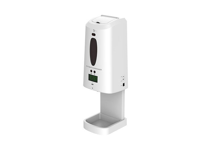 Infrared LIEN001TM Hands Free Soap Dispenser White ABS Material